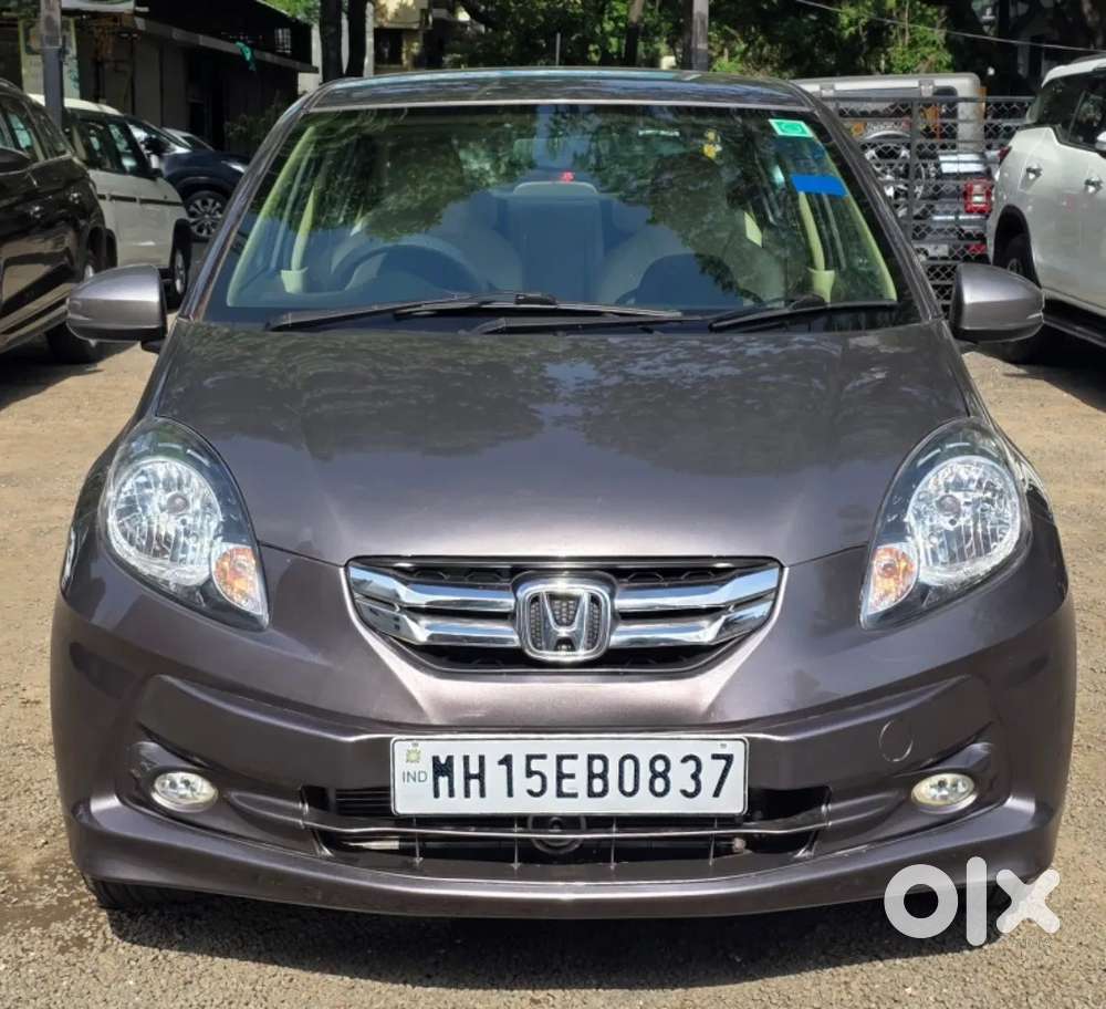 Honda Amaze [ ] 1.2 Vx At I-vtec, 2013, Petrol