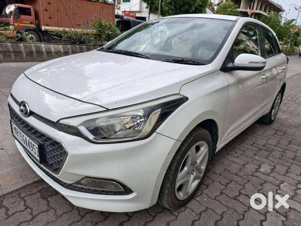 Hyundai Elite I20 Asta 1.2 Mt, 2017, Petrol