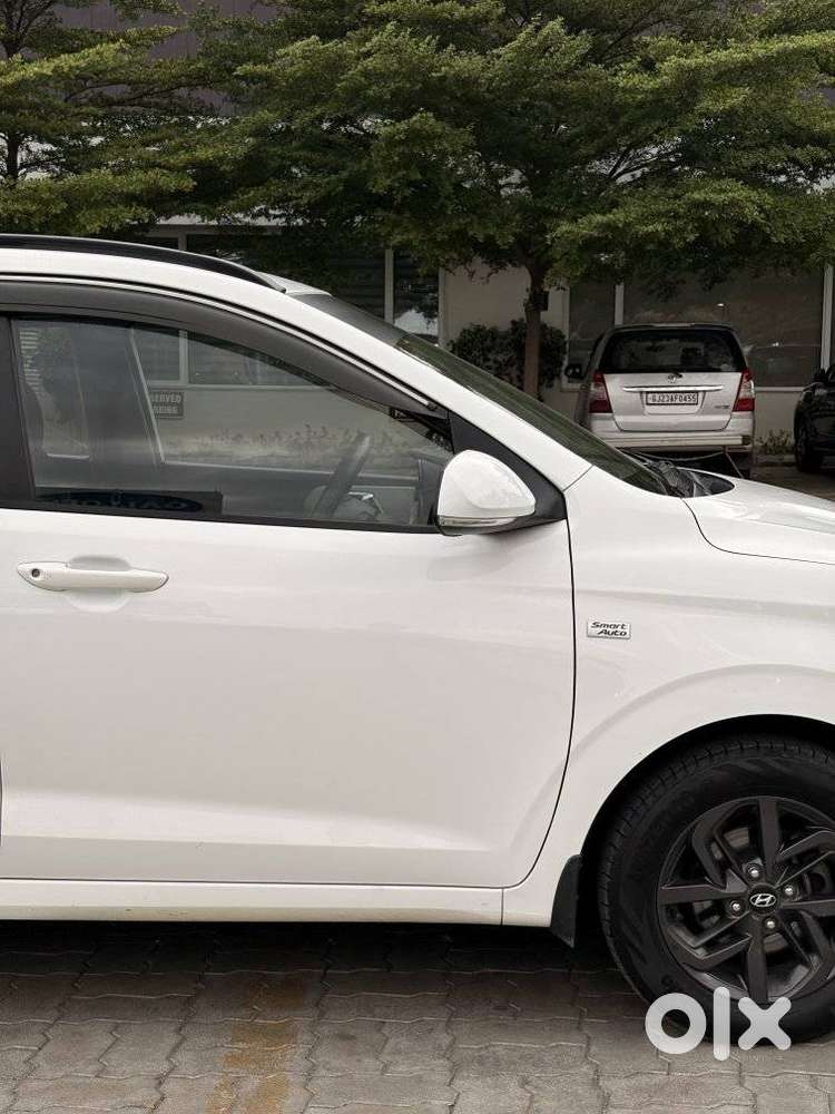 Hyundai Grand I10 Nios Sportz 1.2 Kappa Amt, 2019, Petrol