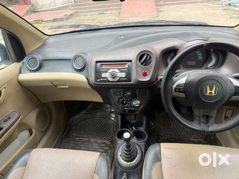 Honda Brio S Mt 2013