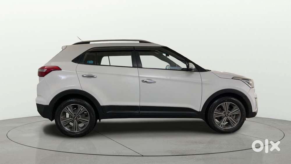 Hyundai Creta 1.6 Sx Plus Petrol At, 2016, Petrol
