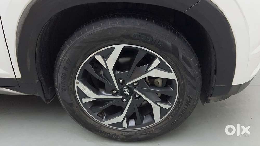 Hyundai Creta Sx 1.5 Petrol Cvt, 2021, Petrol