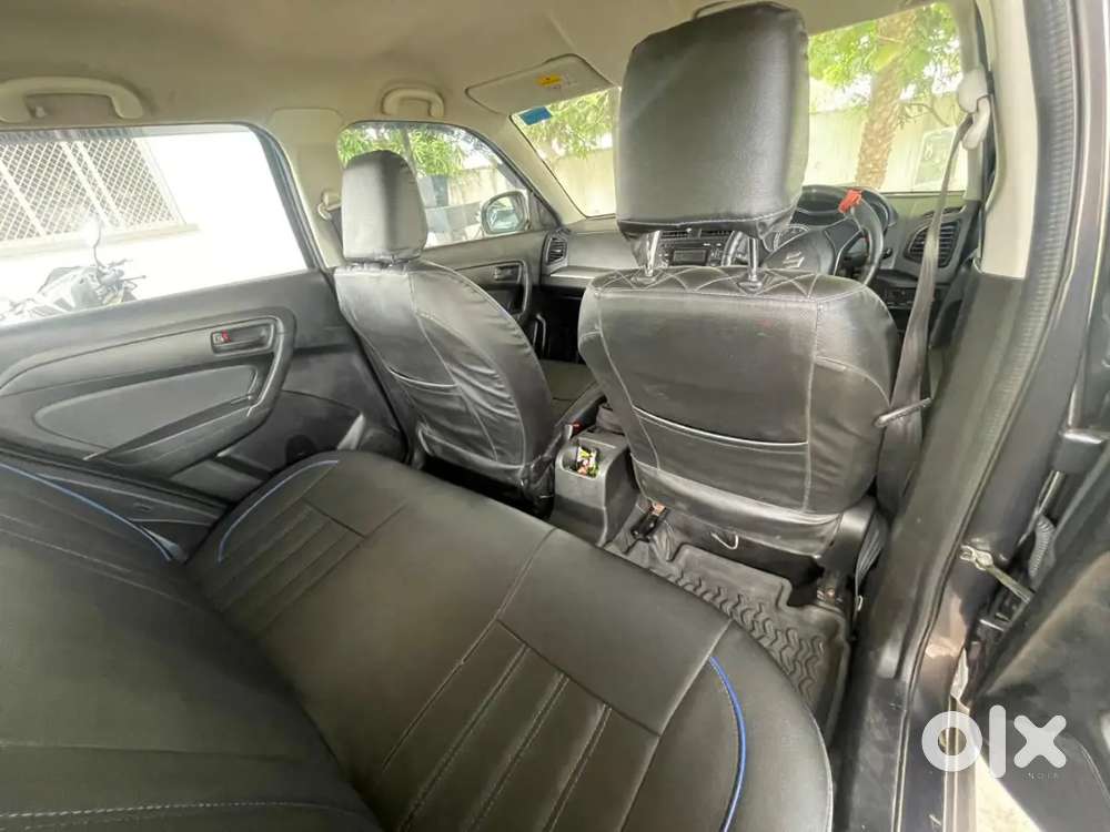 Maruti Suzuki Vitara Brezaa 2022 Petrol Mt