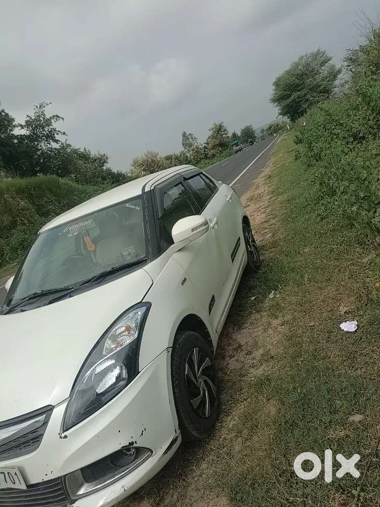 Maruti Suzuki Dzire Vdi 2016 Diesel