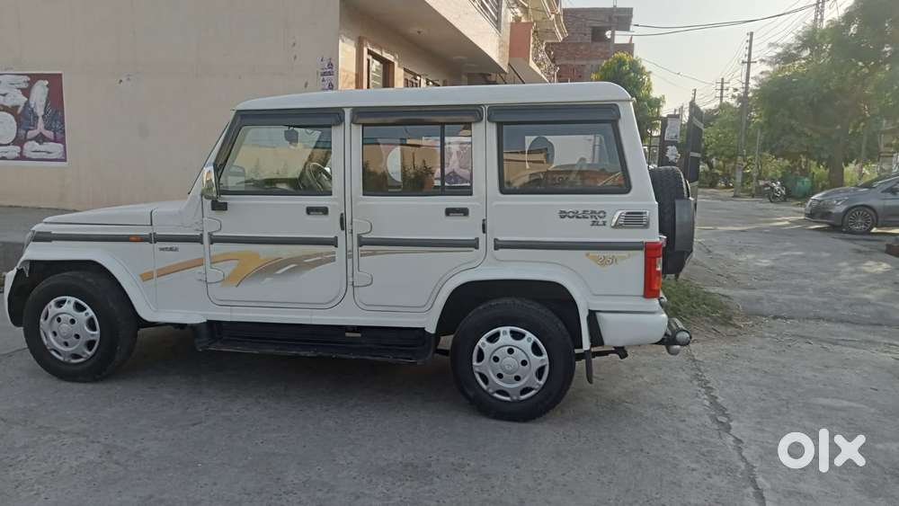 Mahindra Bolero 1.5 Power Plus Zlx, 2016, Diesel