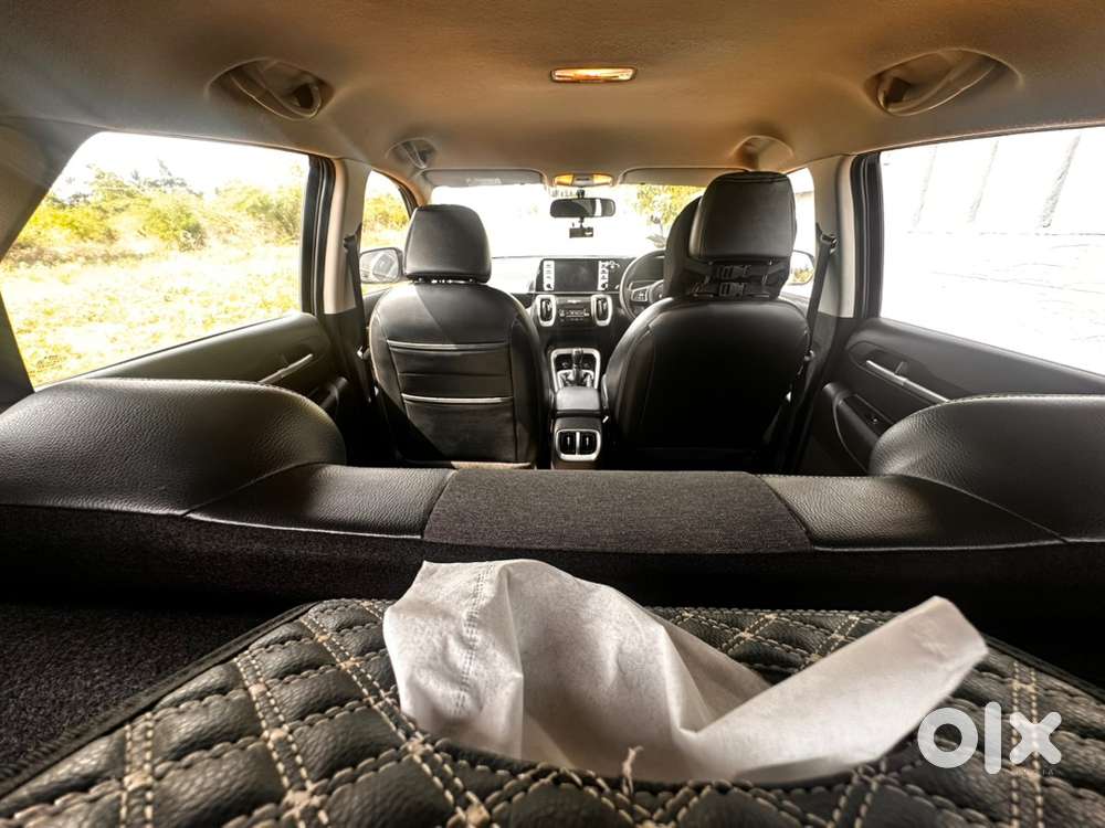 Kia Sonet Petrol 2022