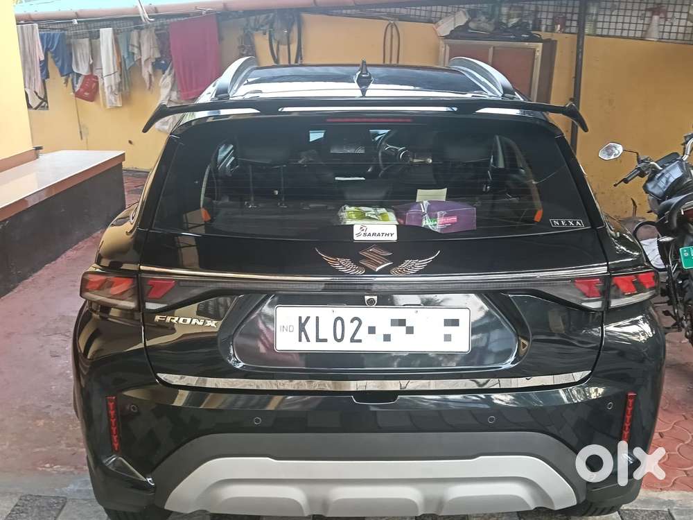 Maruti Suzuki Fronx Delta Plus 1.2 Mt, 2025, Petrol