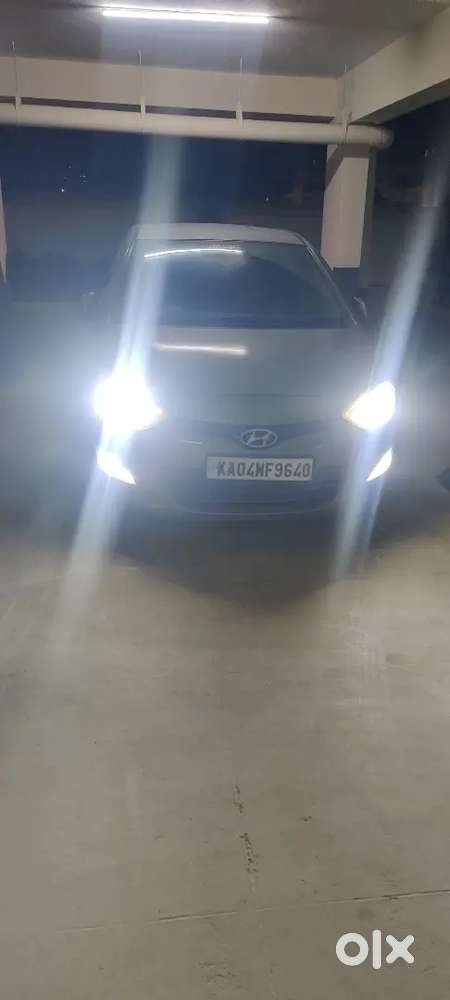 Hyundai I20 Sportz 2012