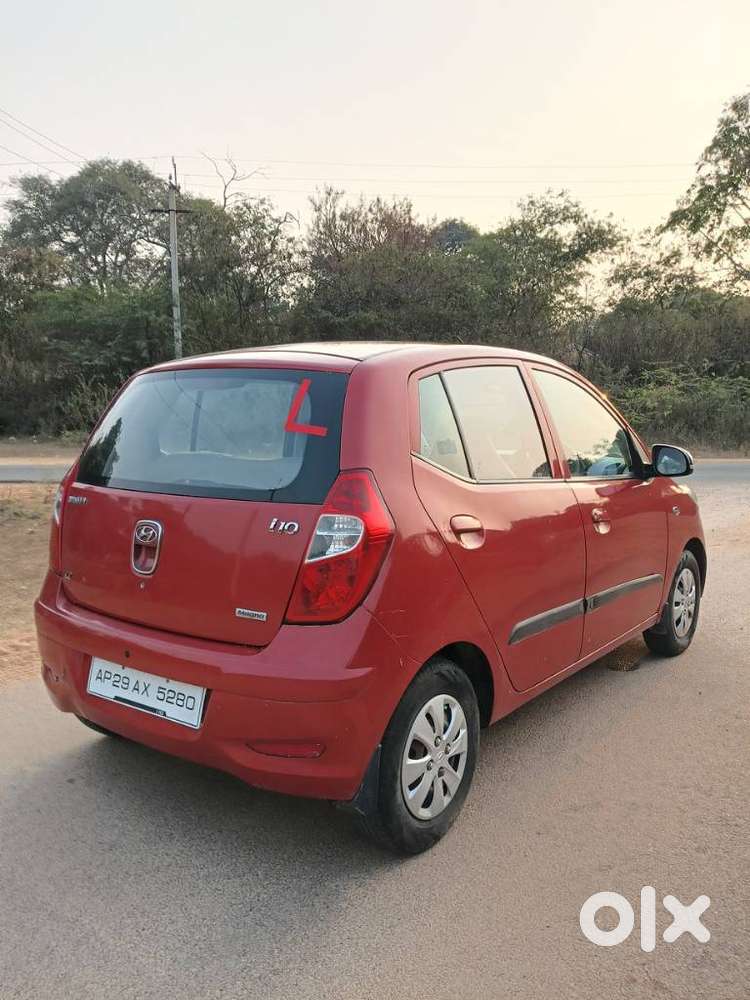 Hyundai I10 1.2 Kappa Magna, 2012, Petrol