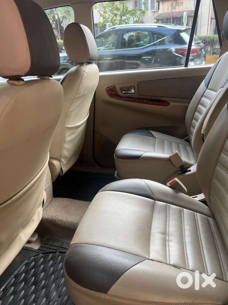 Toyota Innova 2.5 V 7 Str, 2007, Diesel