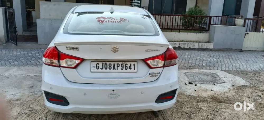 2016 Maruti Suzuki Ciaz