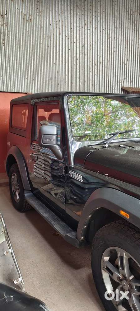 Mahindra Thar Diesel 2022