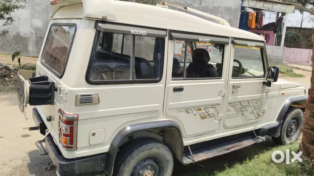 Mahindra Bolero 2014