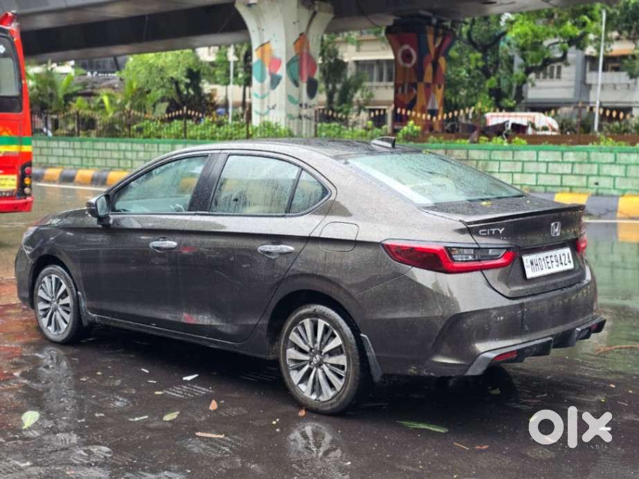 Honda City 1.5 Zx Cvt I-vtec, 2023, Petrol