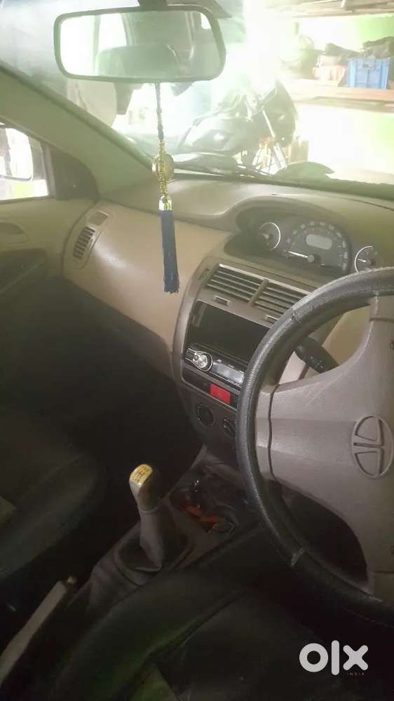 2010 Tata Indica Vista Safire