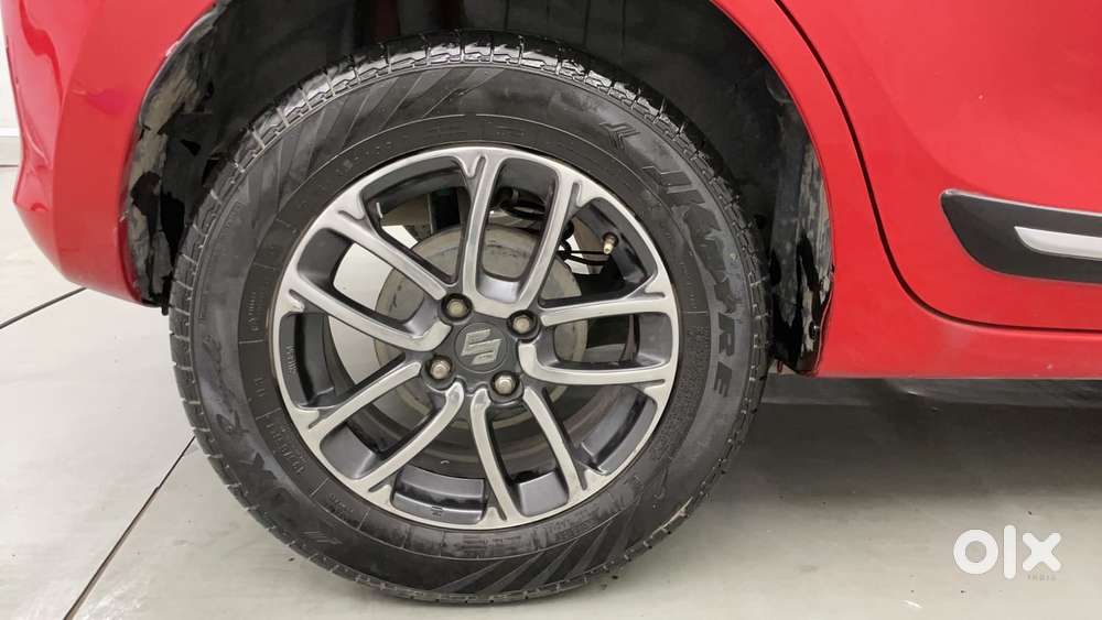 Maruti Suzuki Swift Zxi Plus Dual Tone, 2022, Petrol