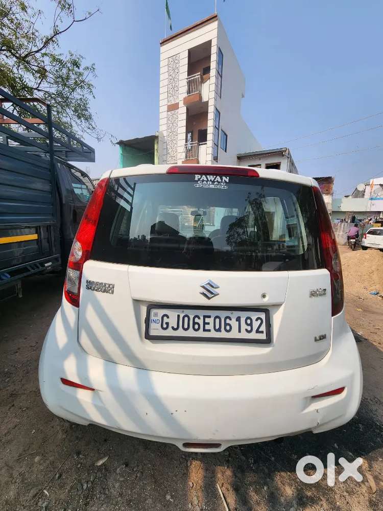 Maruti Suzuki Ritz 2012 Diesel