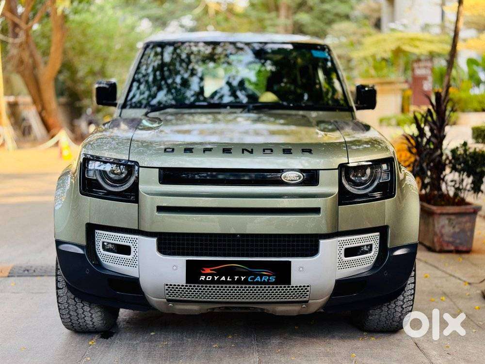 Land Rover Defender 2.0 110 Hse, 2021, Petrol