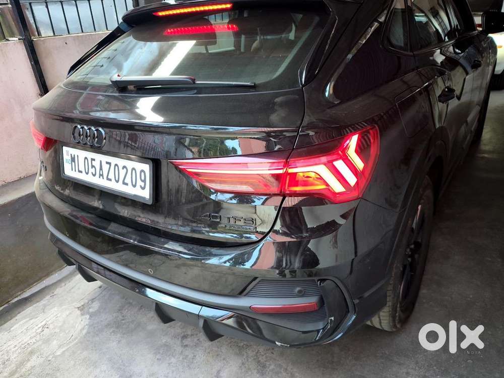 Audi Q3 Sportback 2024 Petrol Well Maintained