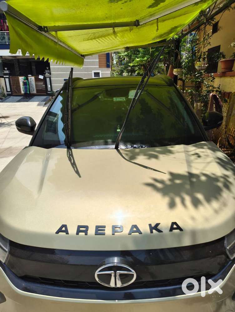Tata Nexon Kaziranga Xz+