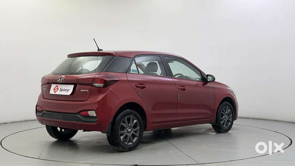 Hyundai Elite I20 Sportz Plus, 2019, Petrol