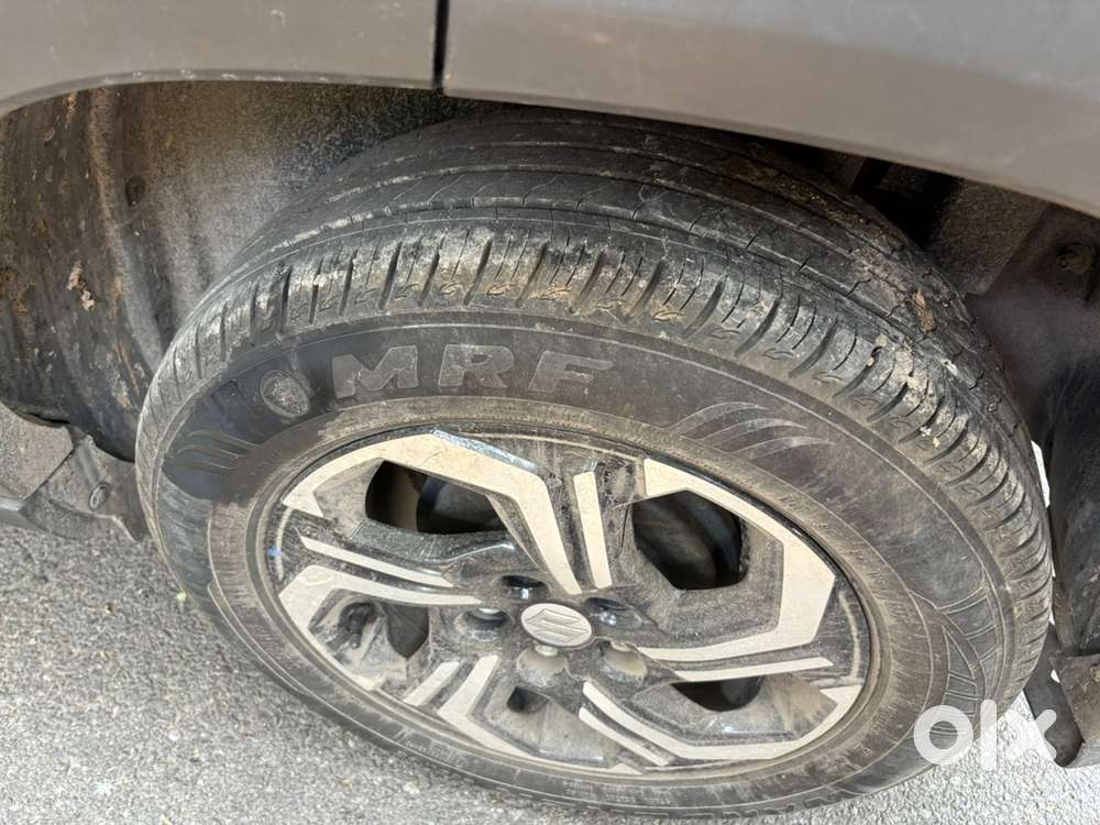Maruti Suzuki Brezza 2023 Model Petrol Manual