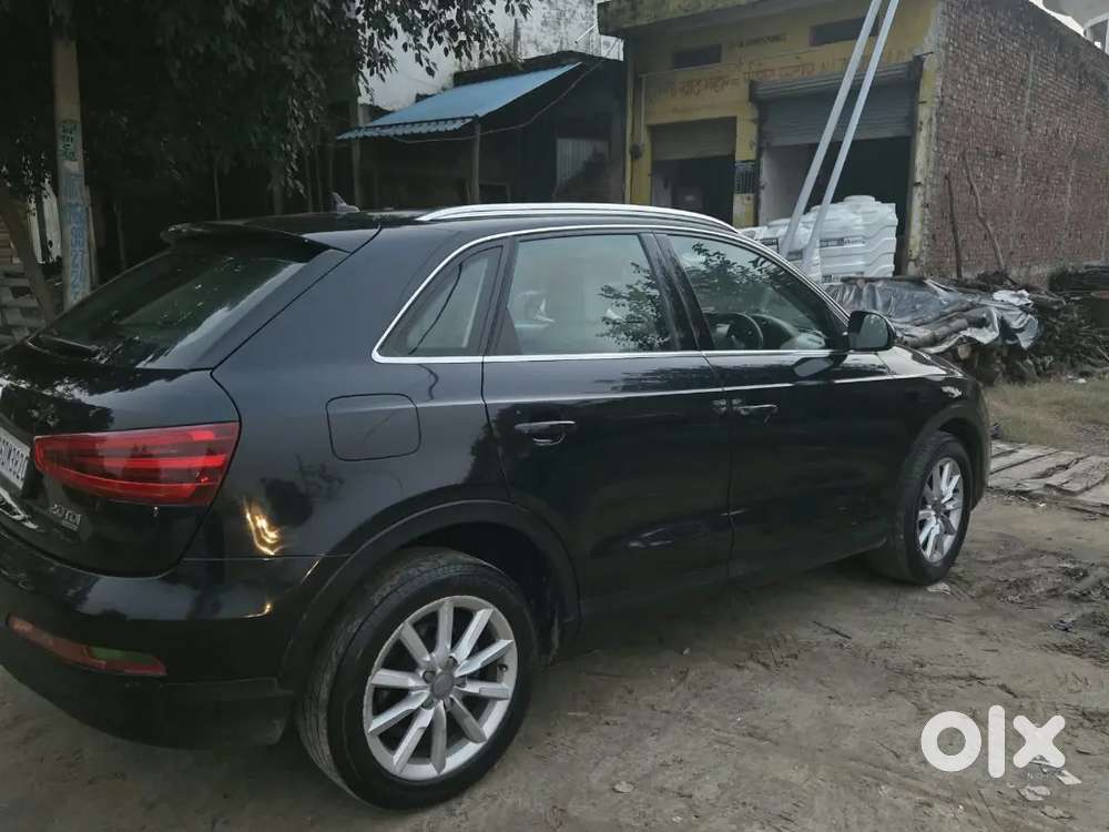 Audi Q3 Tdi 2014 Diesel