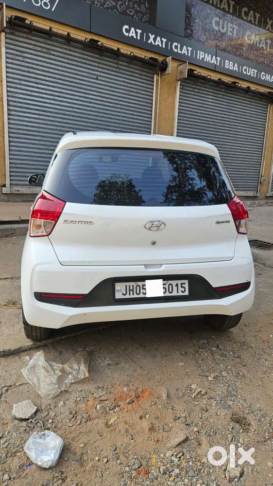 Hyundai New Santro 1.1 Sportz Se, 2018, Petrol
