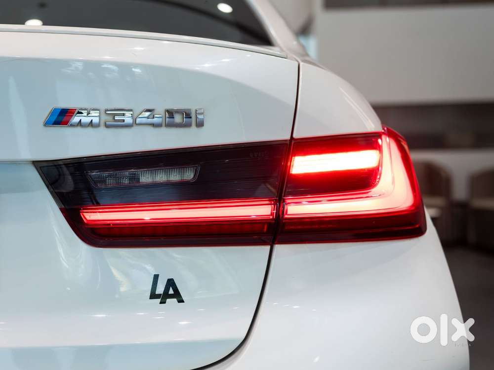 Bmw M340i Xdrive, 2023, Petrol