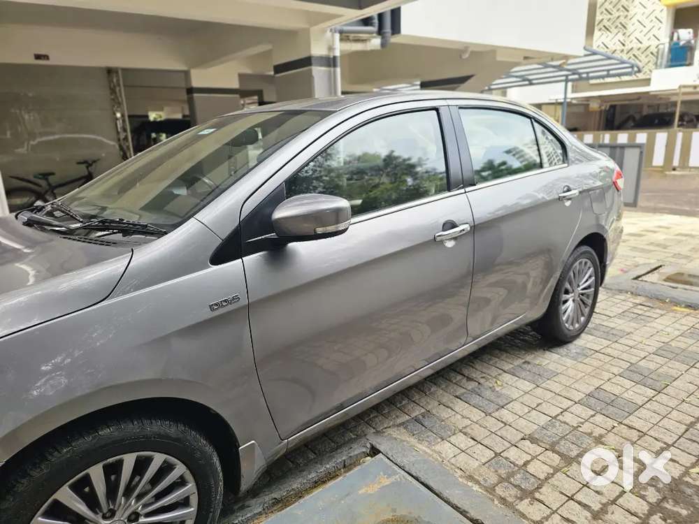 Maruti Suzuki Ciaz 2018 Diesel