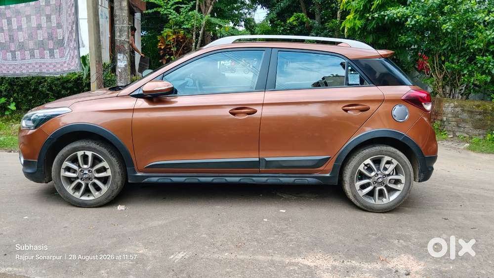 Hyundai I20 Active 1.2 S, 2018, Petrol