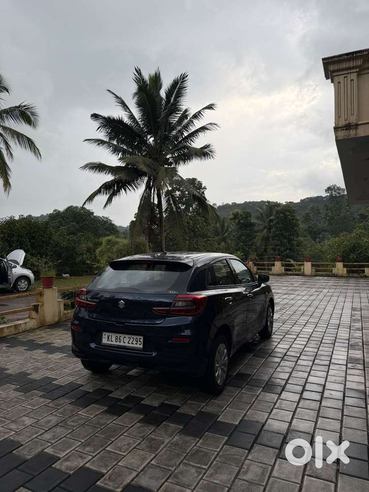 Maruti Suzuki Baleno Sigma, 2024, Petrol