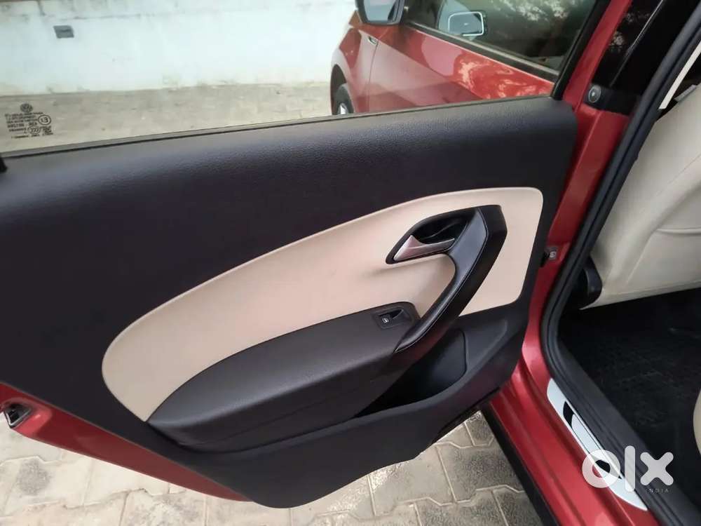 Volkswagen Vento Automatic 1.5 Tdi Gt Line For Sale!