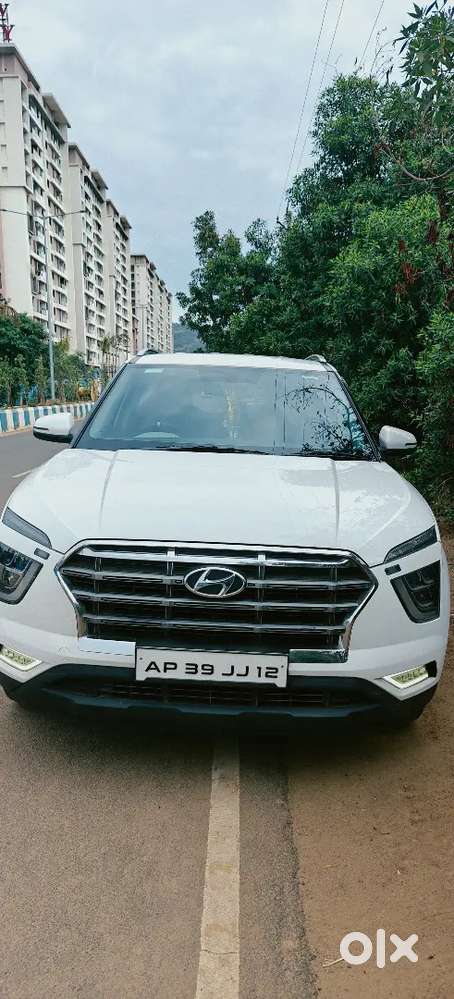 Creta Car For Sale / Good Condition Vehicle