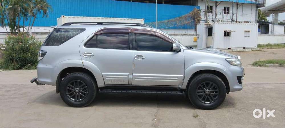 Toyota Fortuner 3.0 4x2 Automatic, 2015, Diesel