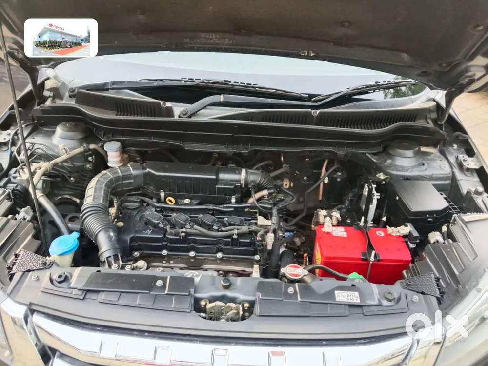 Toyota Urban Cruiser 1.5 Premium Grade At, 2022, Petrol