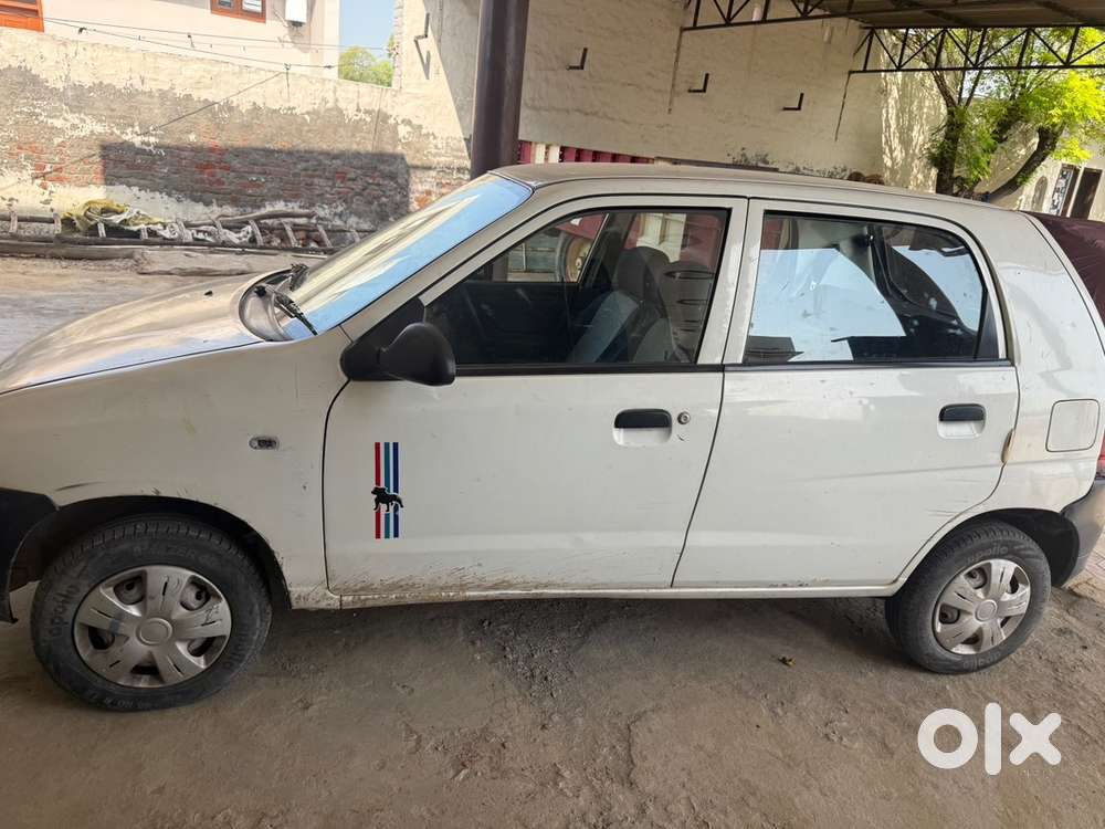 Maruti Suzuki Alto 2005 Petrol Good Condition