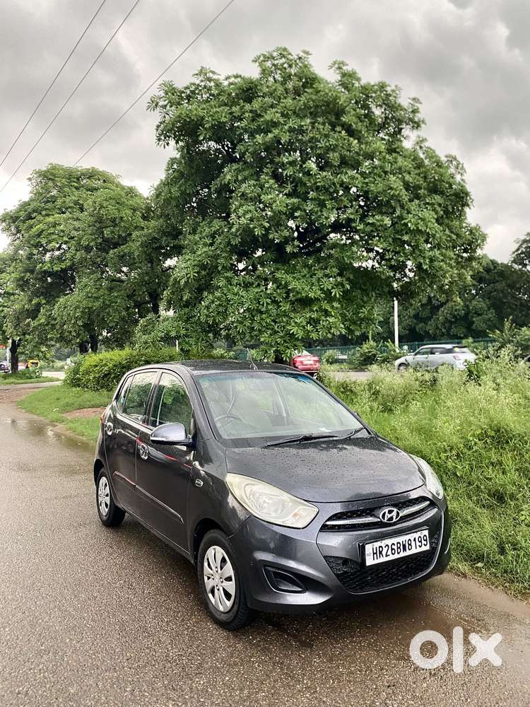 Hyundai I10 Sportz At, 2012, Petrol