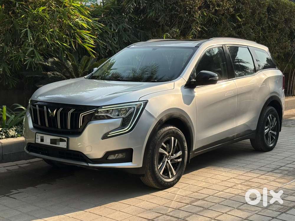 Mahindra Xuv700 2.2 Ax 5 Diesel Mt 7 Str, 2022, Diesel