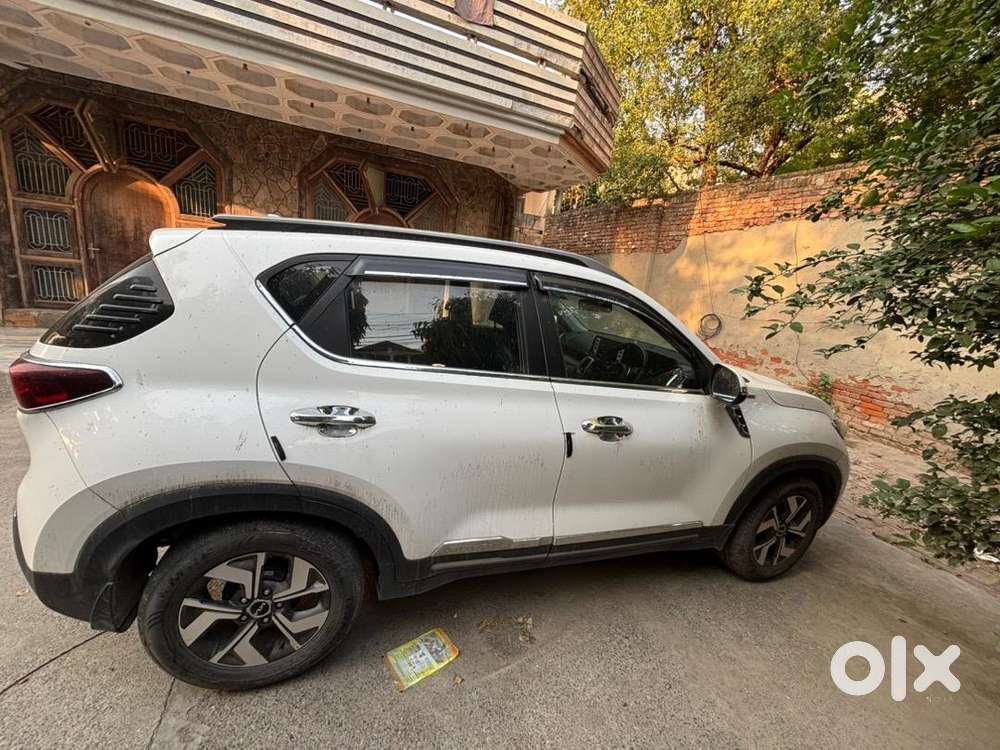 Kia Sonet Htx Imt Petrol 2023  16,000 Km  Excellent Condition