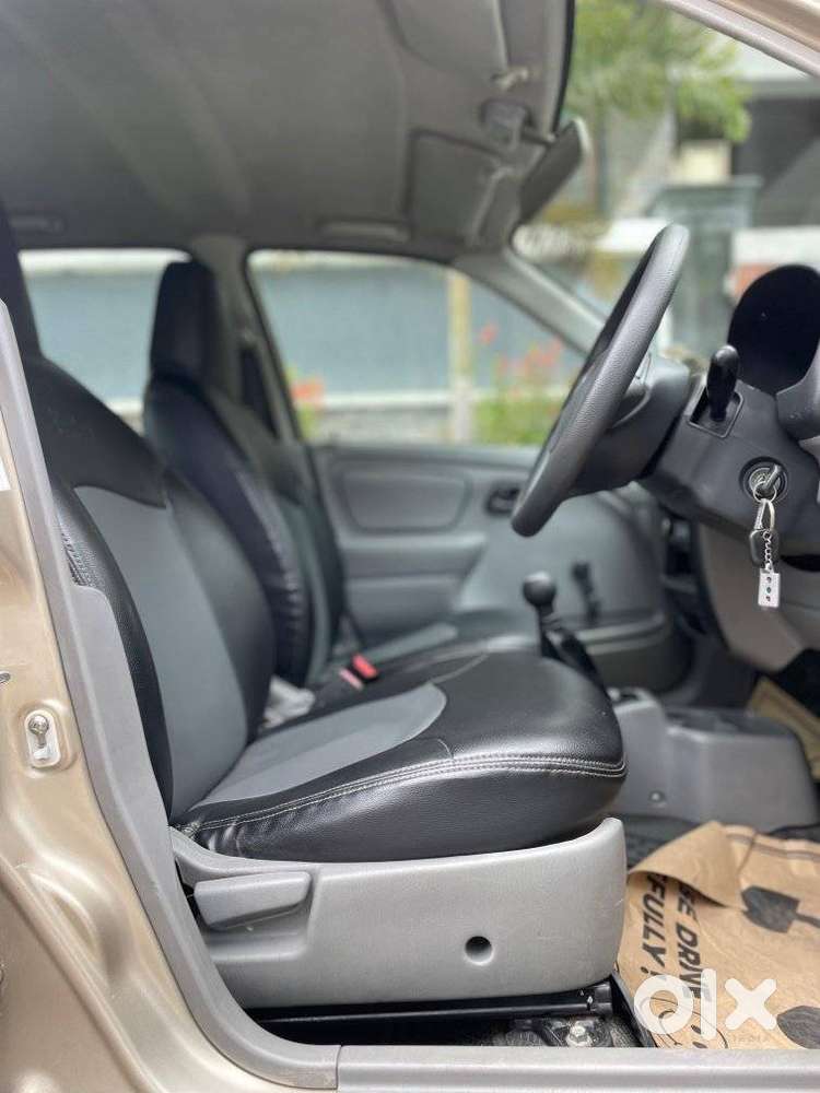 Maruti Suzuki Alto K10 1.0 Vxi, 2012, Petrol