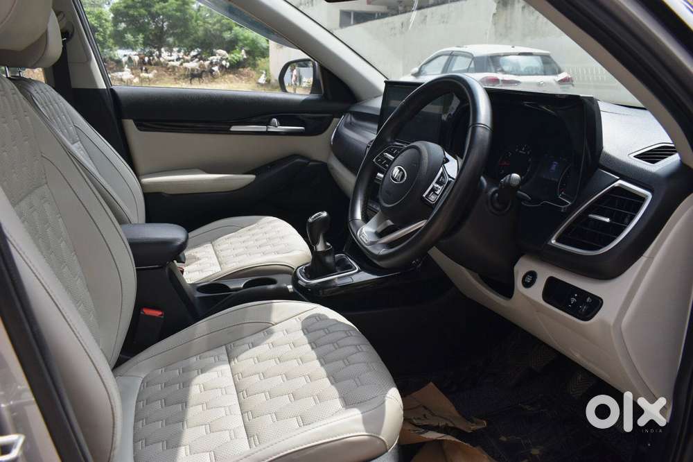 Kia Seltos Htx G, 2020, Petrol