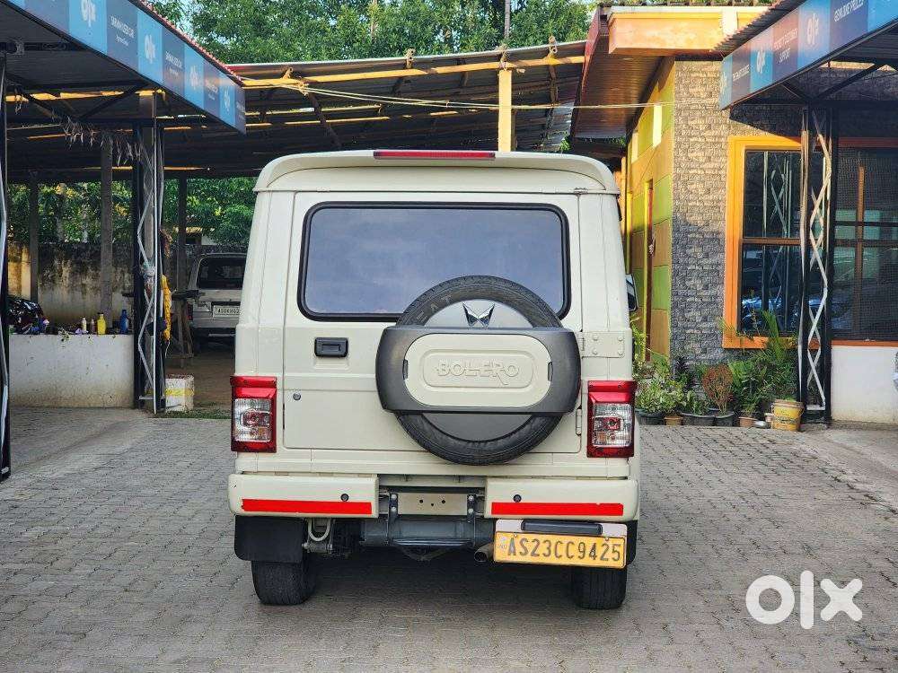 Mahindra Bolero 1.5 B6, 2022, Diesel