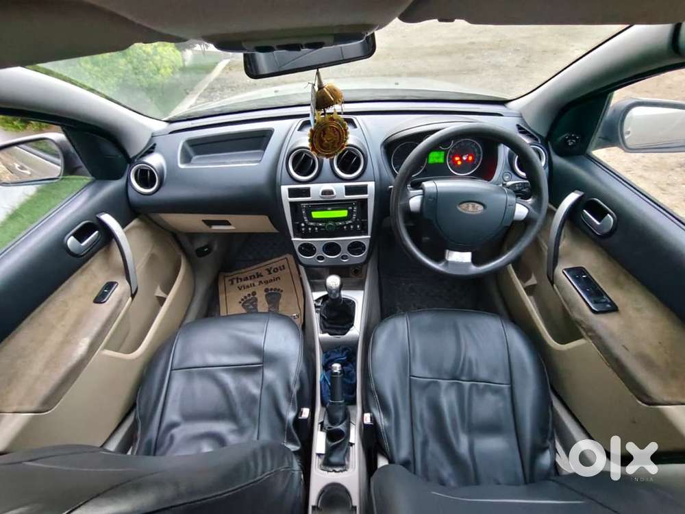 Ford Fiesta Diesel 2008 Car