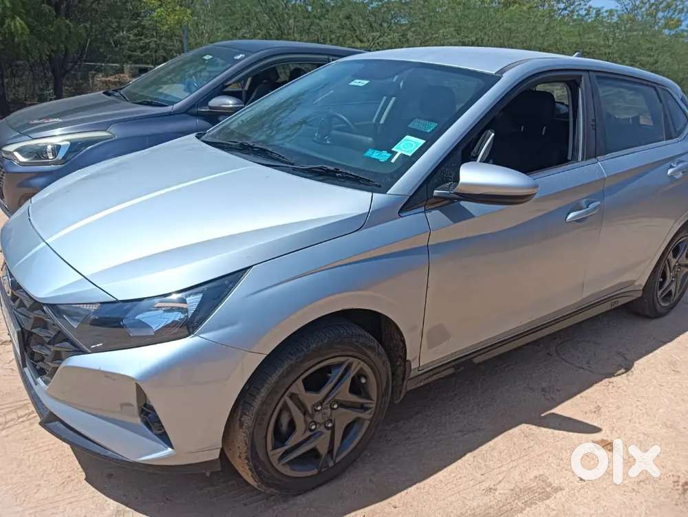 Hyundai New I20 2023