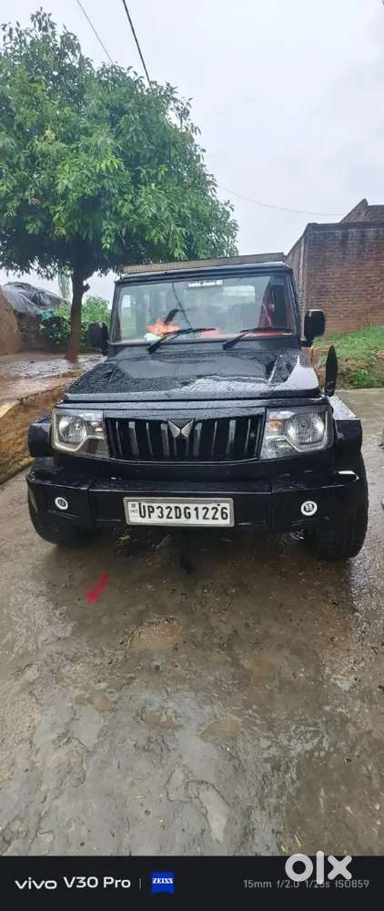 Mahindra Bolero 2016 Diesel Manual