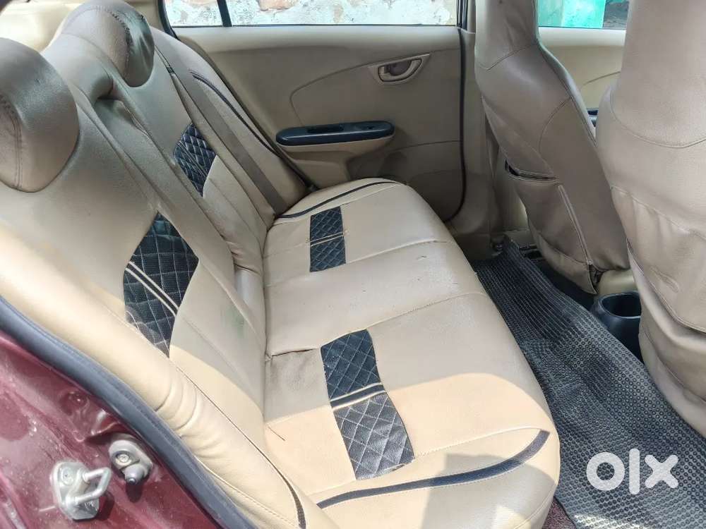 Honda Amaze 2015 Diesel