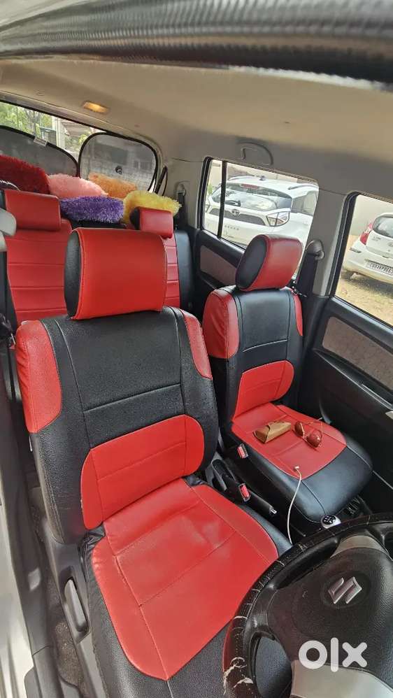 Maruti Suzuki Wagon R 2015