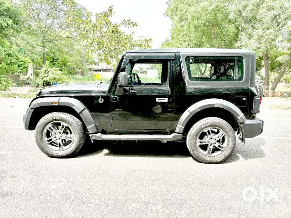Mahindra Thar Lx Hard Top Diesel Mt Rwd, 2023, Diesel