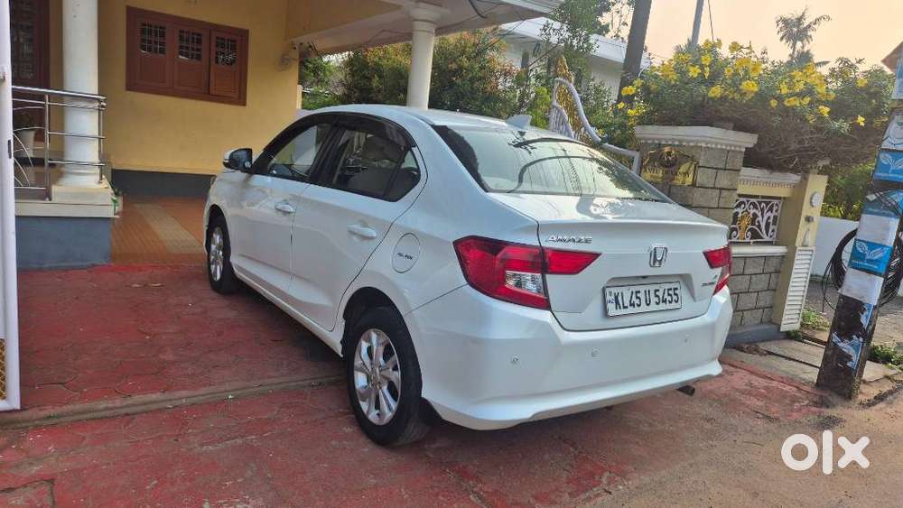 Honda Amaze Vx 1.2 Petrol Cvt, 2021, Petrol